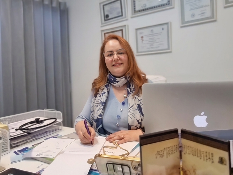Image pour Dr Nadia Belqari – Médecine Générale et Médecine de Famille à Rabat